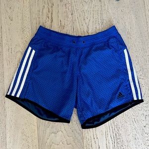 Womens XS blue Adidas Shorts